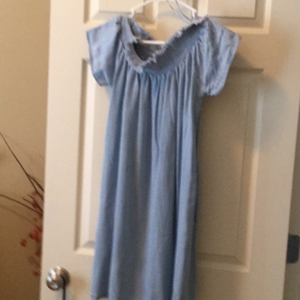 Off the Shoulder dress